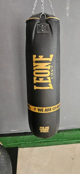 Saco de boxeo Leone 1947