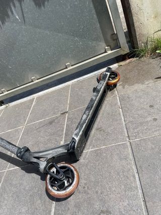 Patinete de saltos Prodigy S8