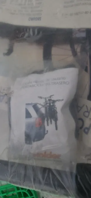 Portabicicletas Trasero Easy