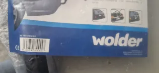 Portabicicletas Trasero Easy