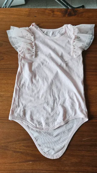 Body gonna tulle bambina Stella McCartney