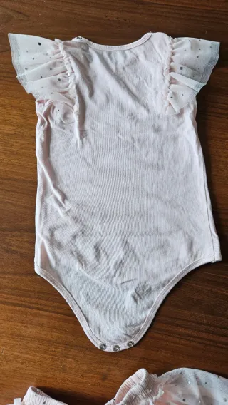 Body gonna tulle bambina Stella McCartney