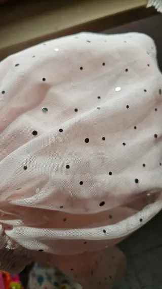 Body gonna tulle bambina Stella McCartney