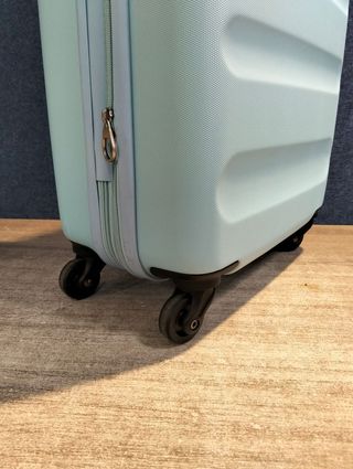 Maleta ROLL ROAD Azul - Rígida
