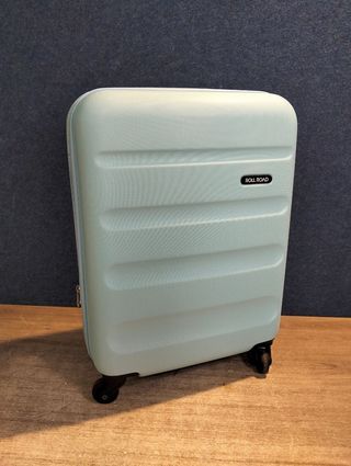 Maleta ROLL ROAD Azul - Rígida