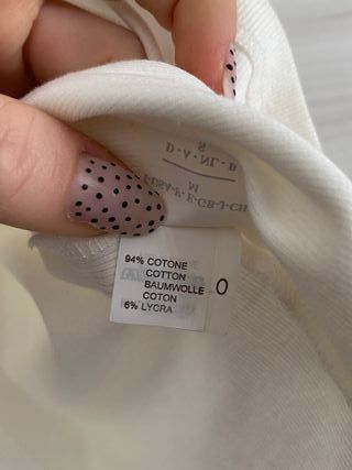 Brunello Cucinelli M Canotta pezzi Argento 925