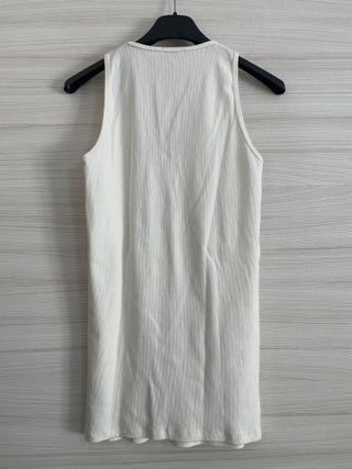 Brunello Cucinelli M Canotta pezzi Argento 925