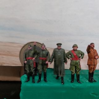 1. Personajes Históricos IIGM 1/72