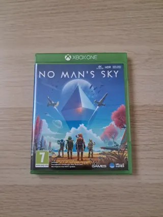 No Man's Sky Xbox One