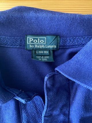 Polo Ralph Lauren Italia 1934