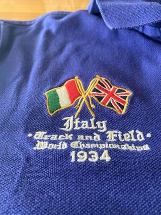 Polo Ralph Lauren Italia 1934