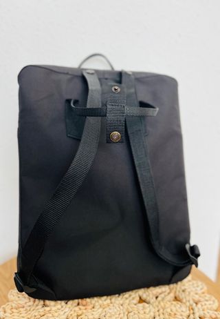 Mochila Fjallraven Kanken Negra