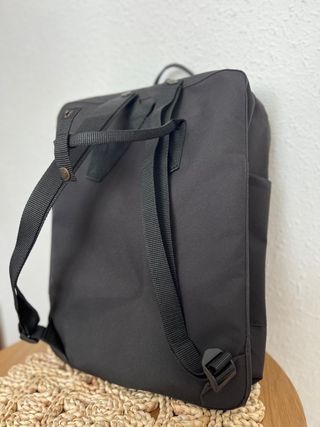 Mochila Fjallraven Kanken Negra