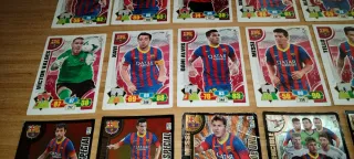 Lote cromos Adrenalyn 2013-2014
