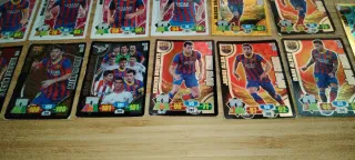 Lote cromos Adrenalyn 2013-2014