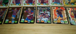 Lote cromos Adrenalyn 2013-2014