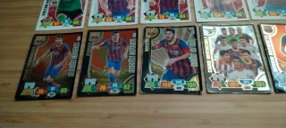 Lote cromos Adrenalyn 2013-2014