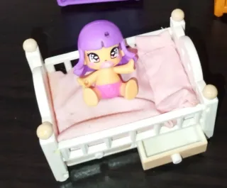 Miniaturas para casa muñecas