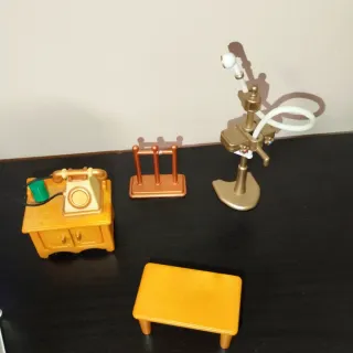 Miniaturas para casa muñecas