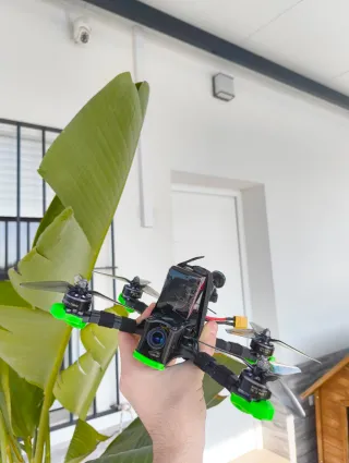 Drones FPV Montaje y Reparación