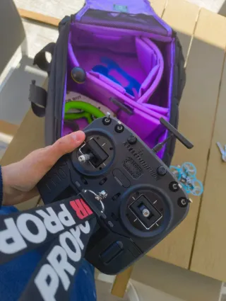 Drones FPV Montaje y Reparación