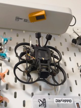 Drones FPV Montaje y Reparación
