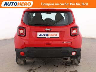 Jeep Renegade 1.3 TGDi Limited 4x2