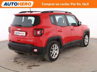 Jeep Renegade 1.3 TGDi Limited 4x2