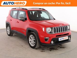 Jeep Renegade 1.3 TGDi Limited 4x2