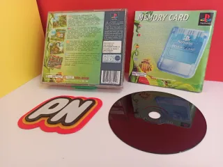 Tiny Toon Adventures Buster and the Beanstalk PS1