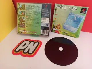 Tiny Toon Adventures Buster and the Beanstalk PS1