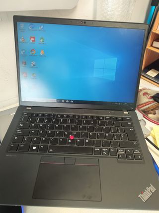 Lenovo Thinkpad T14 G4 R5-Pro 7540U 16GB SSD 256GB