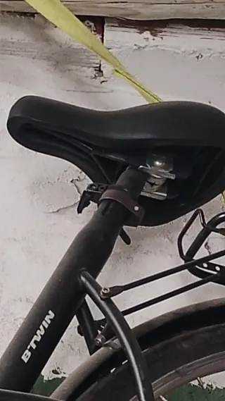 Bicicleta Paseo Btwin