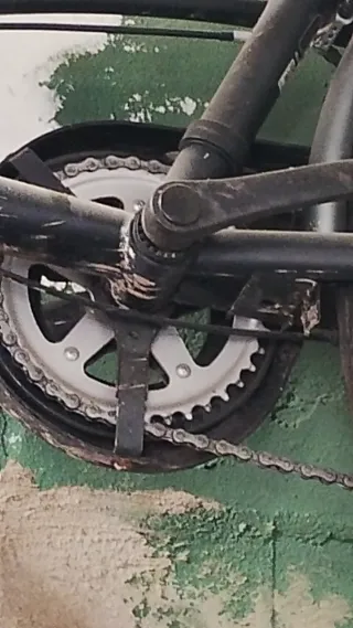 Bicicleta Paseo Btwin