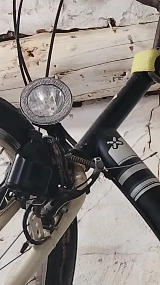 Bicicleta Paseo Btwin