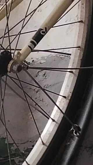 Bicicleta Paseo Btwin