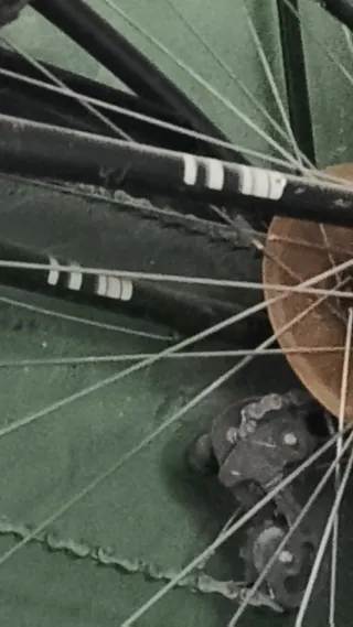 Bicicleta Paseo Btwin