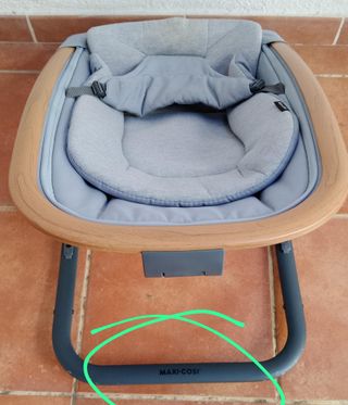 Mecedora bebé Maxi-Cosi