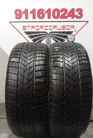 225 40 19 H PIRELLI RUEDA PREMIUM YA MONTADA
