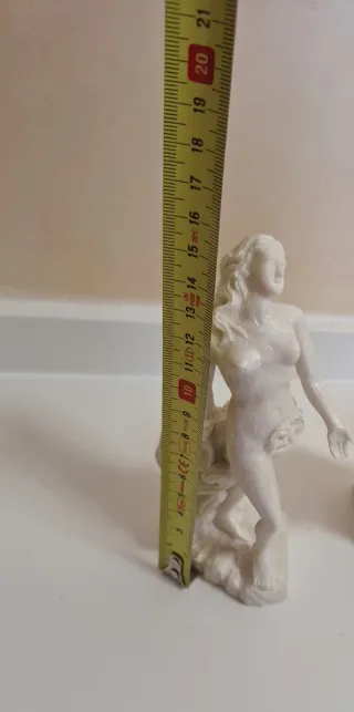 Lotto 3 statuette mitologia antica