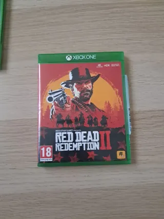 Red Dead Redemption 2 Xbox One
