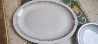 Lote Vajilla Pontesa: perfecto estado