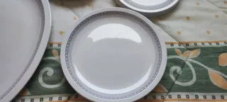 Lote Vajilla Pontesa: perfecto estado