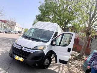 Citroen Jumper 2019