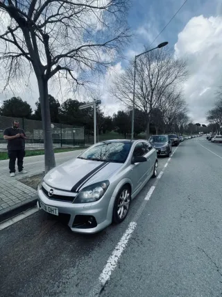 Opel Astra 2005