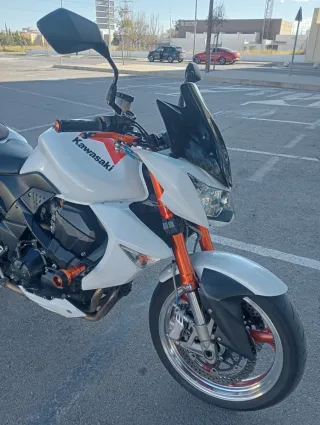 Kawasaki Z1000 2008 Edición Especial