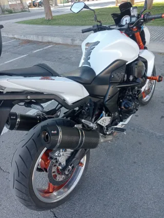 Kawasaki Z1000 2008 Edición Especial