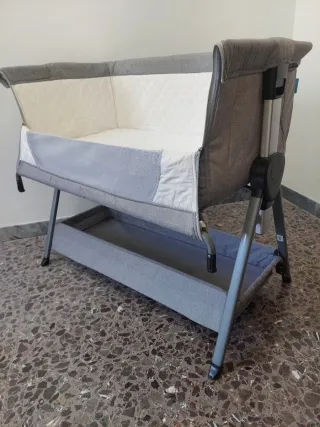 Pack Bebé: Minicuna, Silla Coche, Hamaca, Parque