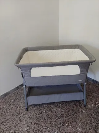 Pack Bebé: Minicuna, Silla Coche, Hamaca, Parque