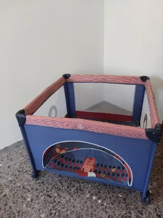 Pack Bebé: Minicuna, Silla Coche, Hamaca, Parque